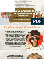 Educacion en El Feudalismo