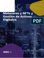 Folleto IEBS - Postgrado en Metaverso y NFTs y Gestión de Activos Digitales