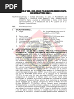 Informe Caso Colega Florida Paima