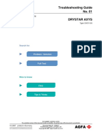 Ealth ARE: Troubleshooting Guide No. 01