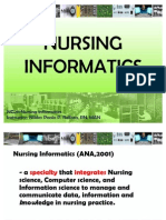 Nursing Tics