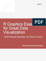 R Graphics Essentials For Great Data Visualization 9781979748100 C