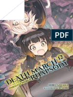 Death March To The Parallel World Rhapsody, Vol. 12