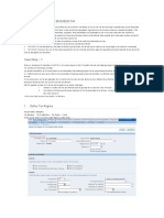 Basic Tax Setups in E-Business Tax: Case Study - 1