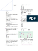 AC MCQ