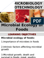 1 Importance of Microbes in Foods