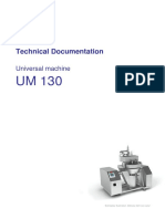 Sis Um130-Manual