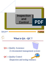 Paint Inspection and Control