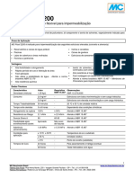 MC-Proof 2200 FISPQ 