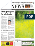 Maple Ridge Pitt Meadows News - June 22, 2011 Online Edition