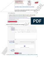 Manual de Uso Básico para La Participación en Los Foros