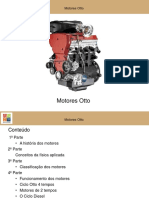 Apresentação Motores Ciclo Otto
