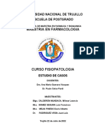 Trabajo de Fisiopatologia - Casos Clinicos 2