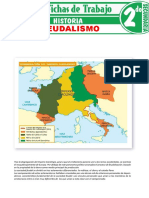 El Feudalismo para Segundo Grado de Secundaria