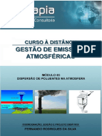 Gestão de Emissões Atmosféricas