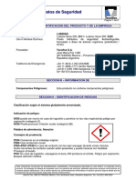 MSDS Lubrisix 300