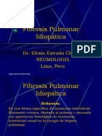 Fibrosis Pulmonar Idiopática