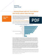 451 Group - Business Impact Brief - AI