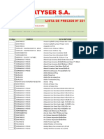 Ejercicio Simulacro de Examen Planilla Corralon - 1