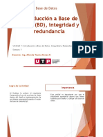 S01.s1 - Introduccion A BD, Integridad y Redundancia-1