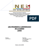 Trabajo UPDF Derecho A La Defensa en Venezuela