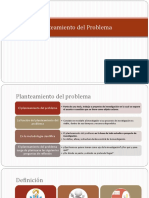 Planteamiento Del Problema