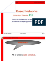 Lecture 4 Linux Basic Commands