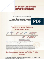 BOWO - The Impact of New Medications Guideline To The Diabetes Guideline Edit