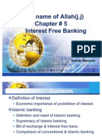 Chapter 5 Interest Free Banking