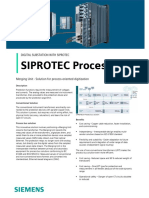 SIPROTEC Processbus Profile