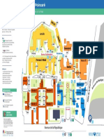 Plan de Lhopital Raymond Poincare