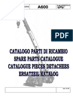 A600 41102 Spare Parts