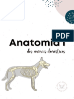 Apostila de Anatomia I