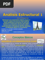 Analisis Estructural 11ra. Presentacion