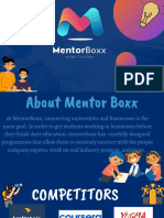 About Mentor Boxx