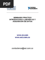 Adquisicion de Datos Labview Simulado