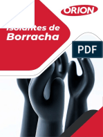 Catalogo NR-10 de EPís e Isolantes de Borracha