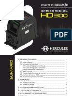 Manual de Instalação HD 300 - Padrao - v3