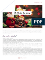 Rituales Navideños