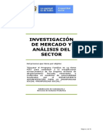 Investigación de Mercado DEFINITIVA