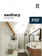 Sanitary Catalog - FEBRUARY (With Price)