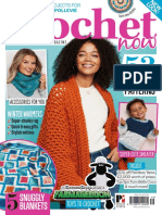 Crochet Now - Issue 49, November 2019