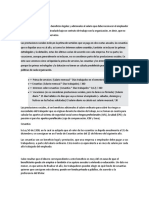 Ensayo Prestaciones Sociales e Indemnizaciones