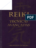 Bônus - Técnicas Avançadas Reiki