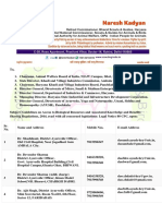 Legal Notice 80 CPC: Guidelines On Access To Biological Resources and Associated Knowledge and Benefits Sharing Regulations, 2014