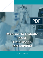 Manual de Bolsillo Terapia Intensiva