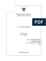 Corrupção em Moçambique