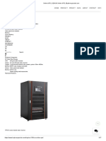 Online UPS - 120KVA Online UPS