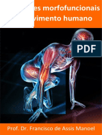 Dimensões Morfofuncionais Do Movimento Humano