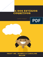 Teoria Dos Estágios Cognitivos